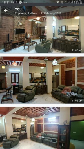 Heritage Green Deluxe private Rooms HSR BLR